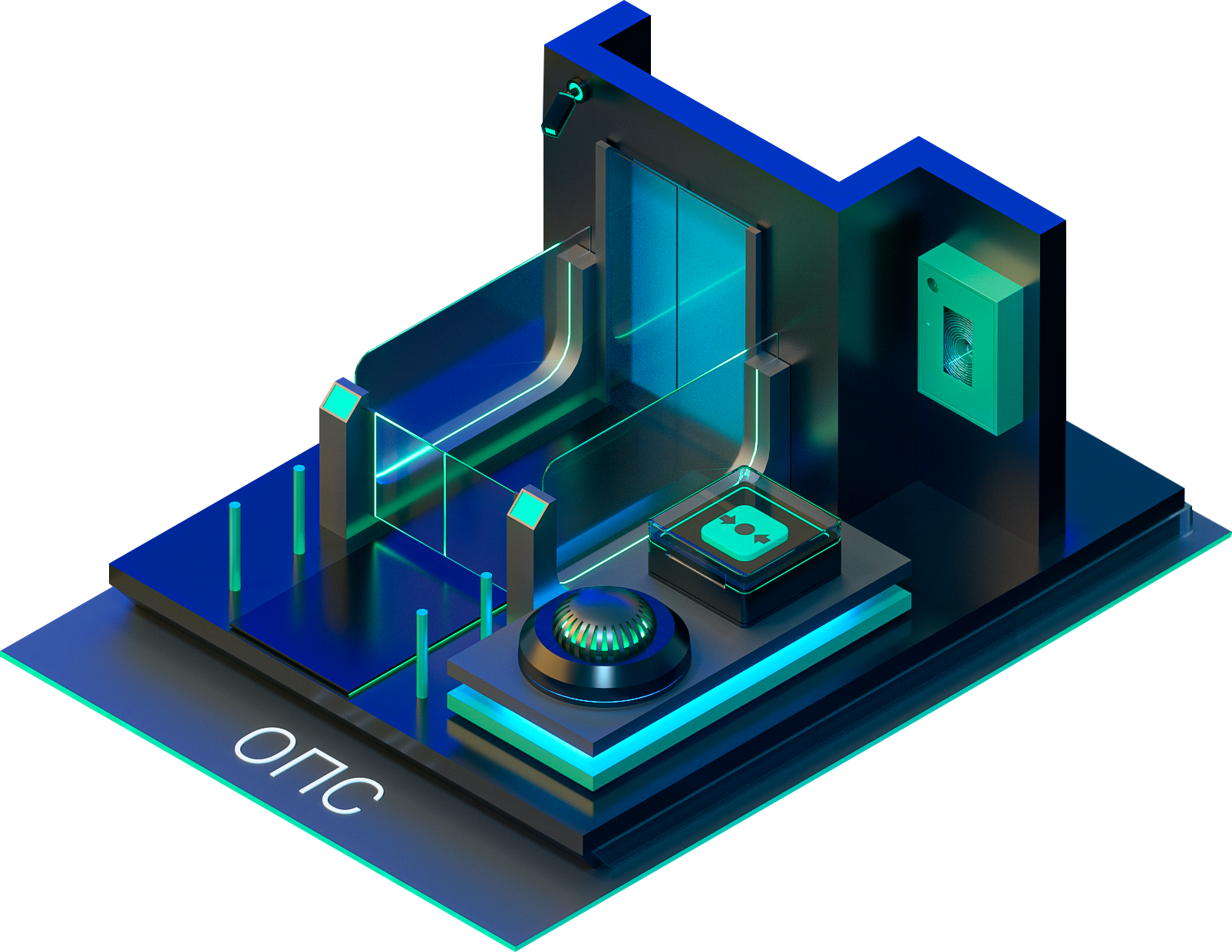 nanoCAD BIM ОПС